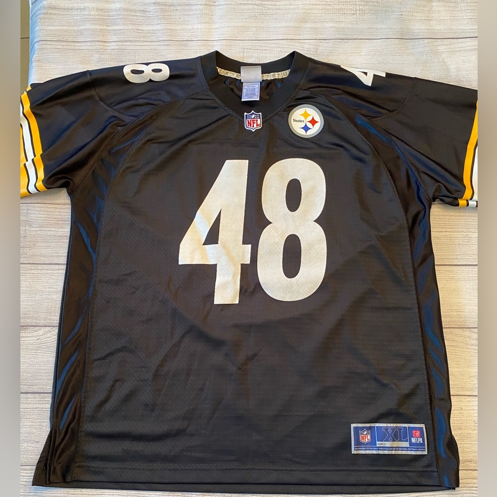 Pittsburgh Steelers 🏈 Jersey